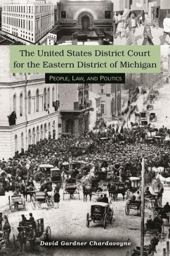 The United States District Court for the Eastern District of Michigan - Chardavoyne, David G.