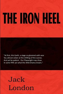 The Iron Heel - London, Jack