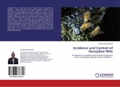 Incidence and Control of Honeybee Mite