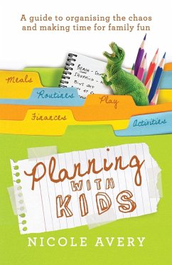 Planning with Kids - Avery, Nicole