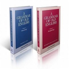 A Grammar of Old English, 2 Volume Set - Hogg, Richard M