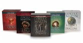 Song of Ice and Fire Audiobook Bundle: A Game of Thrones (HBO Tie-In), a Clash of Kings (HBO Tie-In), a Storm of Swords a Feast for Crows, and a Dance