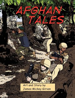 Afghan Tales - Girvan, James Mickey