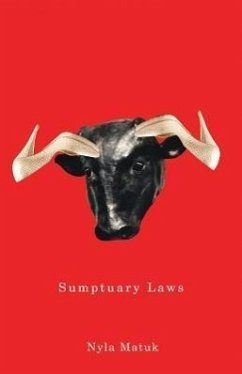 Sumptuary Laws - Matuk, Nyla