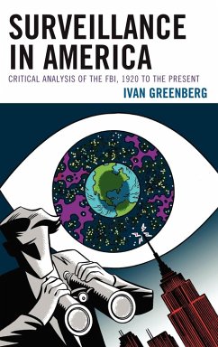 Cover Surveillance in America