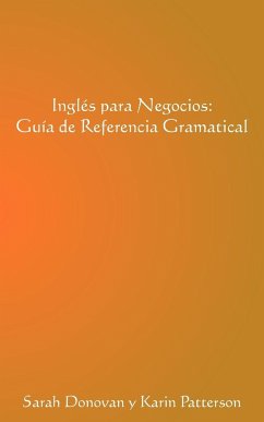 Ingles Para Negocios - Donovan, Sarah; Patterson, Karin