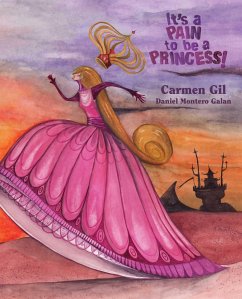 It's a Pain to Be a Princess! - Gil, Carmen