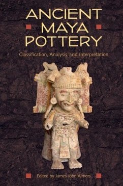 Cover Ancient Maya Pottery