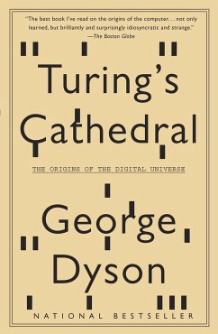 Turing's Cathedral - Dyson, George