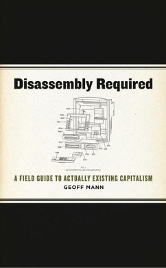 Disassembly Required - Mann, Geoff