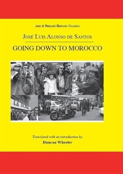 Cover Going Down to Morocco