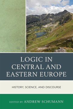 Logic in Central and Eastern Europe