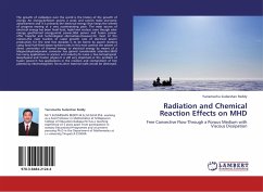 Radiation and Chemical Reaction Effects on MHD - Sudarshan Reddy, Yarramachu