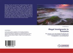Illegal Immigrants in Tanzania - Munuo, Arnold
