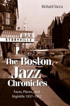 The Boston Jazz Chronicles - Vacca, Richard
