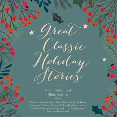 Great Classic Holiday Stories - Various, Authors