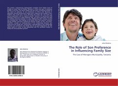 The Role of Son Preference in Influencing Family Size