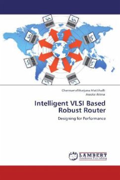 Intelligent VLSI Based Robust Router