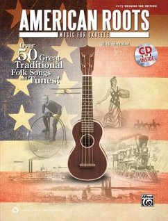 American Roots Music for Ukulele - Sheridan, Dick