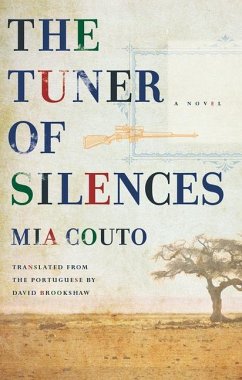 The Tuner of Silences - Couto, Mia