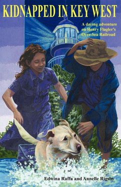 Kidnapped in Key West - Raffa, Edwina; Rigsby, Annelle
