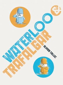 Cover Waterloo & Trafalgar