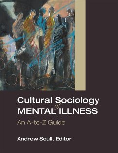 Cultural Sociology of Mental Illness