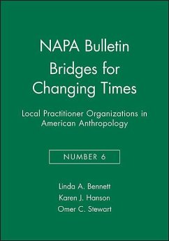 Bridges for Changing Times