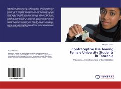 Contraceptive Use Among Female University Students in Tanzania