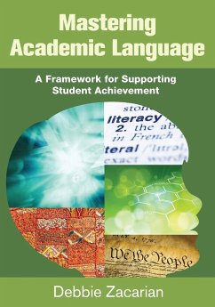 Mastering Academic Language - Zacarian, Debbie