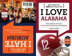 I Love Alabama/I Hate Auburn - Staffo, Donald F.