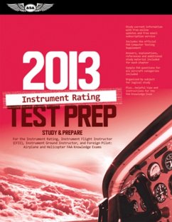 Instrument Rating Test Prep - ASA Test Prep Board