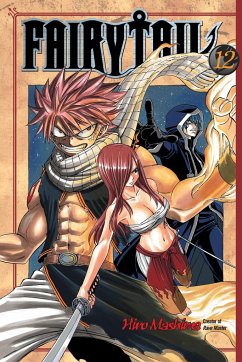 Fairy Tail V12 - Mashima, Hiro