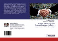 Value Creation in the Content Provider Industry - Podlipsky Sánchez, Samuel;Fuquen González, Hermann Stuart