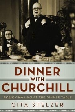 Dinner with Churchill - Stelzer, Cita