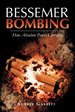 Bessemer Bombing - Garrett, Aubrey