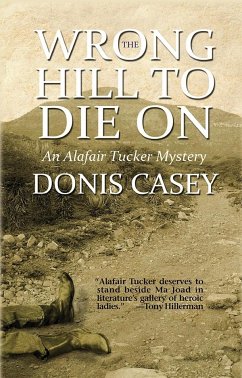 The Wrong Hill to Die on - Casey, Donis