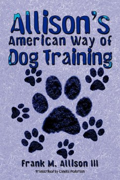 Allison's American Way of Dog Training