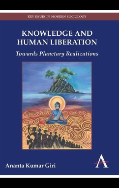 Knowledge and Human Liberation - Giri, Ananta Kumar