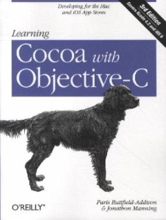 Learning Cocoa with Objective-C - Buttfield-Addison, Paris;Manning, Jonathan