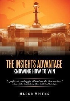 The Insights Advantage - Vriens, Marco