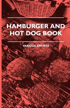 Hamburger And Hot Dog Book - Various