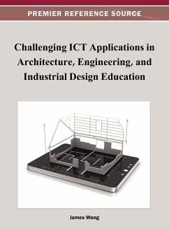 Challenging ICT Applications in Architecture, Engineering, and Industrial Design Education - Wang, James
