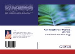 Aeromycoflora of Ocimum Sanctum - Sharma, Kavita