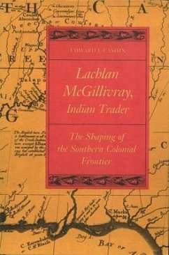 Lachlan McGillivray, Indian Trader - Cashin, Edward J