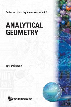 ANALYTICAL GEOMETRY (V8) - I Vaisman