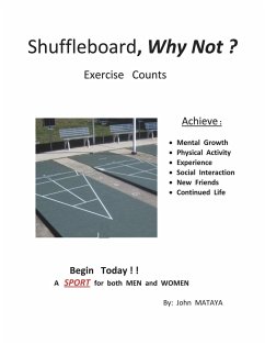 Shuffleboard, Why Not? - Mataya, John