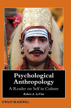 Psychological Anthropology - Levine