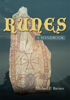 Runes: a Handbook - Barnes, Michael P.