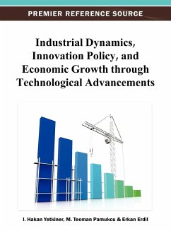 Industrial Dynamics, Innovation Policy, and Economic Growth through Technological Advancements